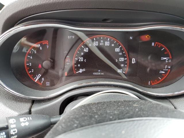 2014 Dodge Durango Limited