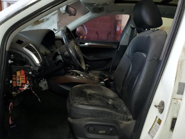 2009 Audi Q5 3.2