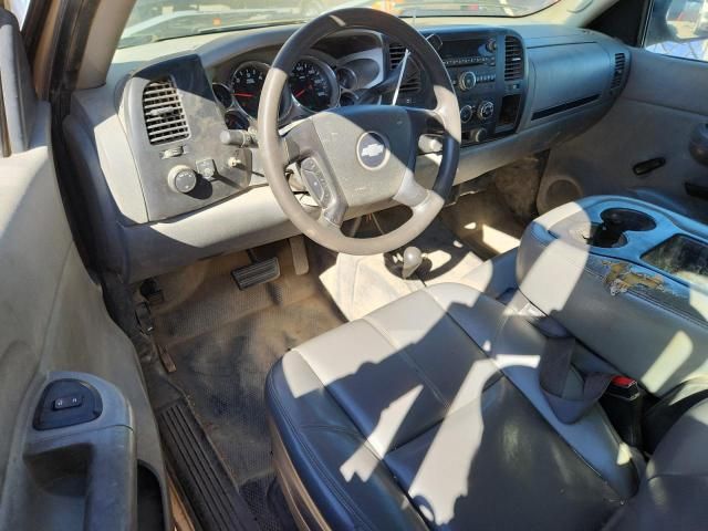 2008 Chevrolet Silverado K2500 Heavy Duty