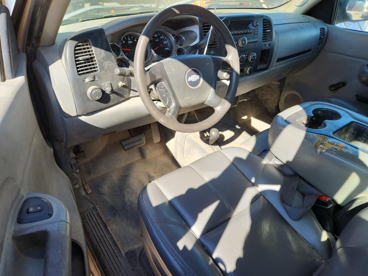 2008 Chevrolet Silverado K2500 Heavy Duty