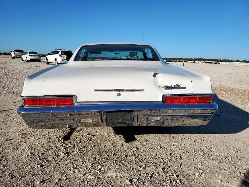 1966 Chevrolet Impala