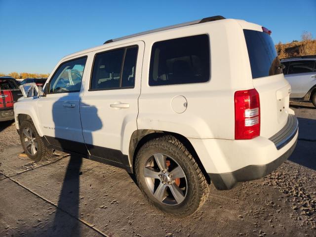 2017 Jeep Patriot Latitude