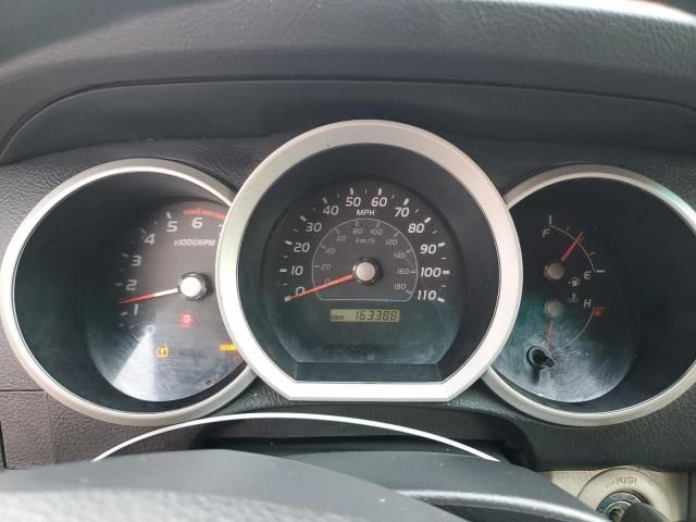 2006 Toyota 4runner SR5