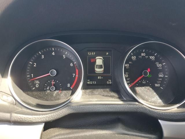 2019 Volkswagen Passat Wolfsburg