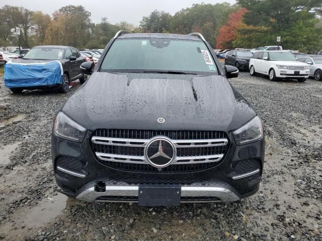 2025 Mercedes-Benz GLE 350 4matic