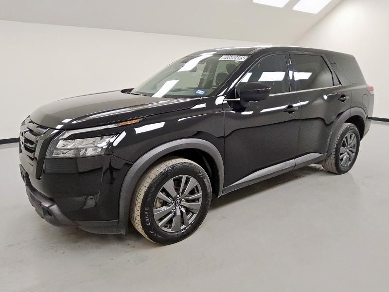 2023 Nissan Pathfinder S