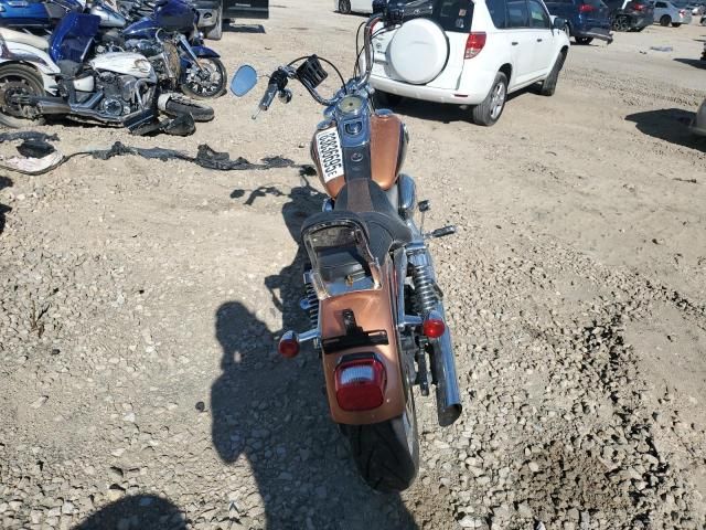 2008 Harley-Davidson Fxdc Daytona Custom