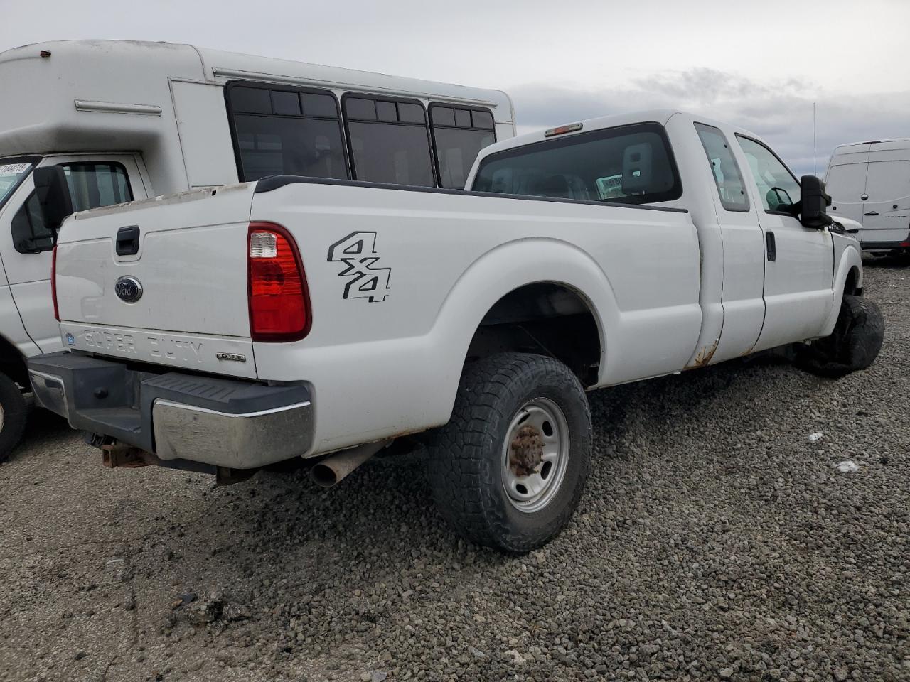 2013 Ford F350 Super Duty