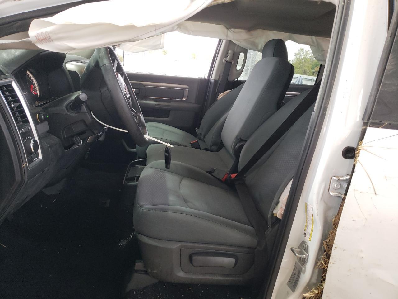 2016 Dodge Ram 2500 slt