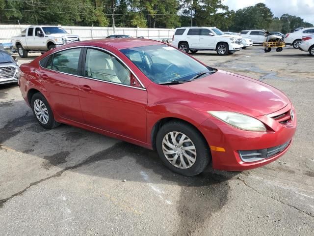 2013 Mazda 6 Sport