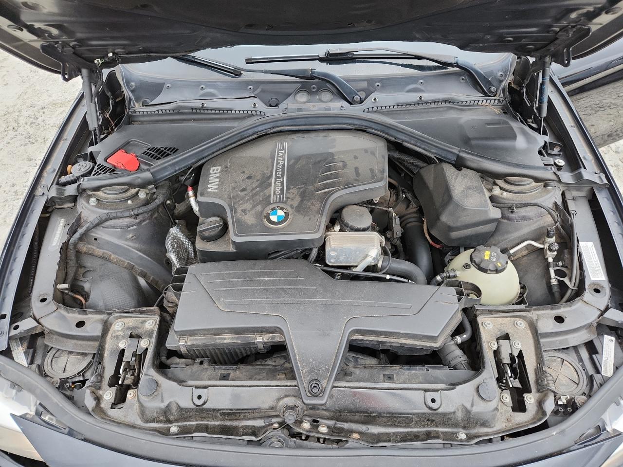 2014 BMW 328 xi