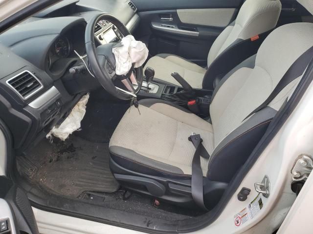 2016 Subaru Crosstrek Premium