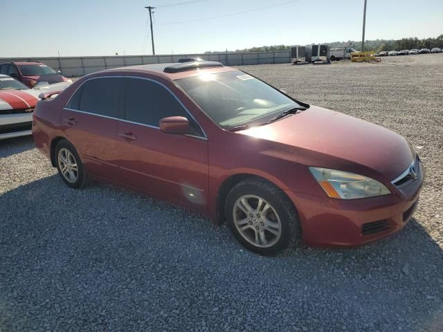 2007 Honda Accord EX