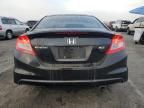 2012 Honda Civic si