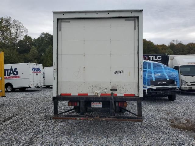 2020 Isuzu NPR HD