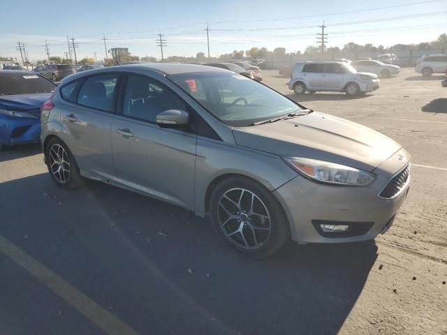 2015 Ford Focus se