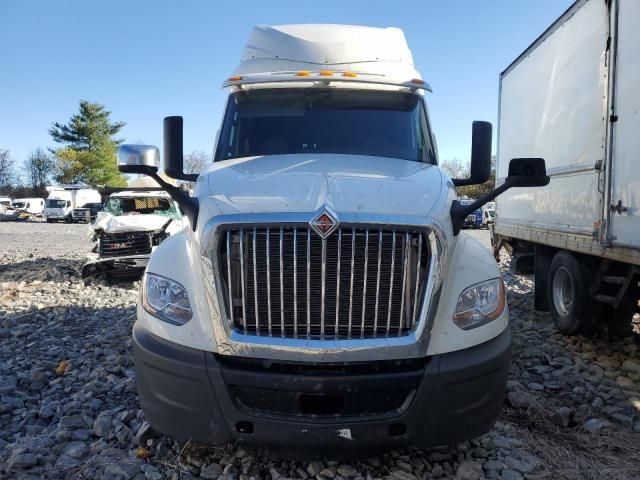 2020 International LT625 Semi Truck
