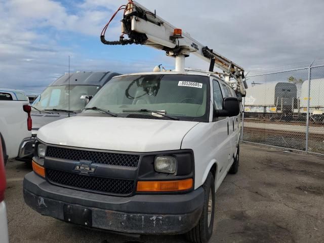 2005 Other G3500 4X2 Cargo