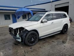 2015 Mercedes-Benz GL 550 4matic for sale in Fort Pierce, FL