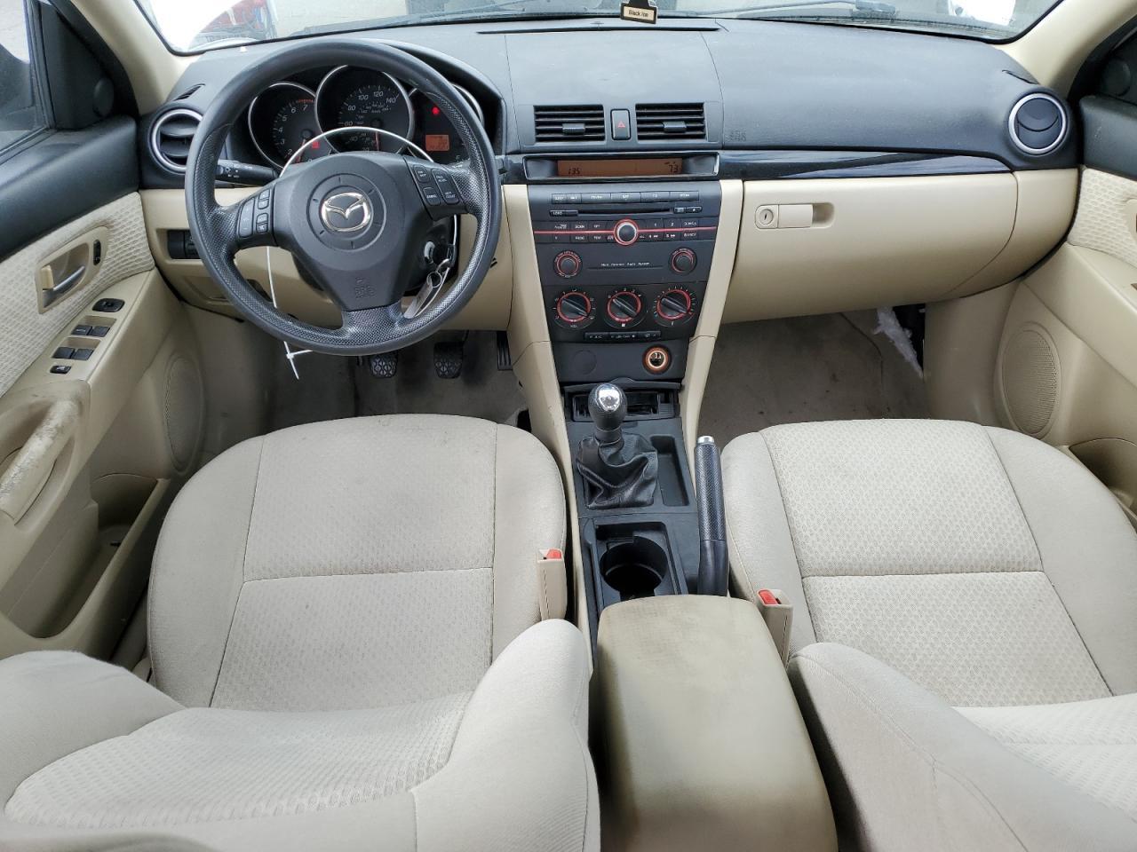 2006 Mazda 3 I