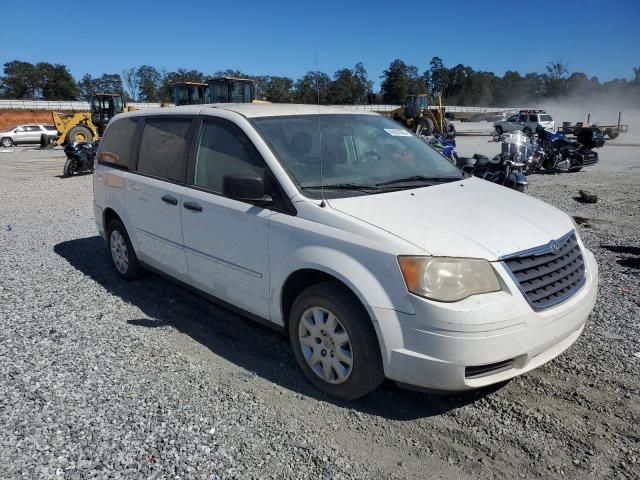 2008 Chrysler Town & Country LX