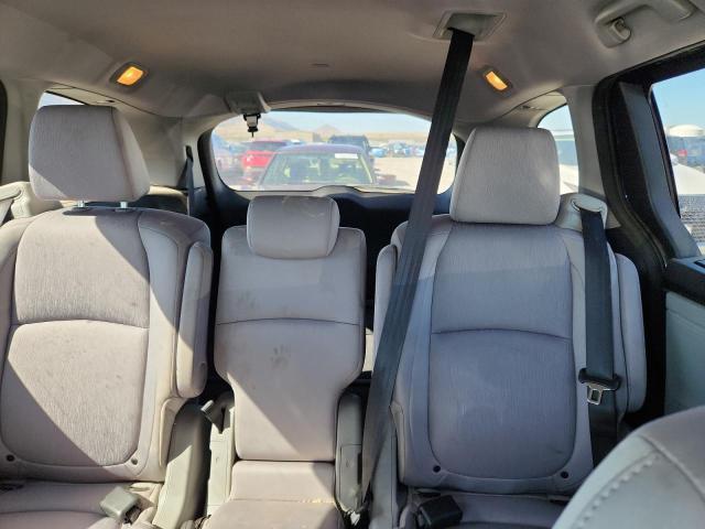 2019 Honda Odyssey ex