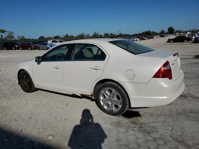 2011 Ford Fusion SE