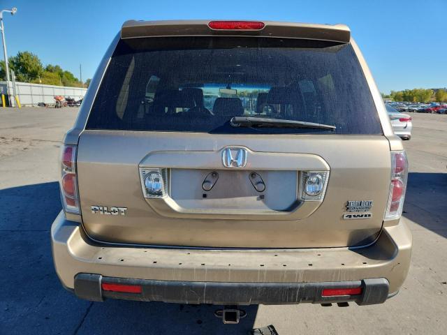 2006 Honda Pilot ex