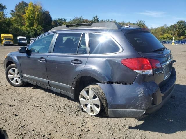 2011 Subaru Outback 3.6R Limited
