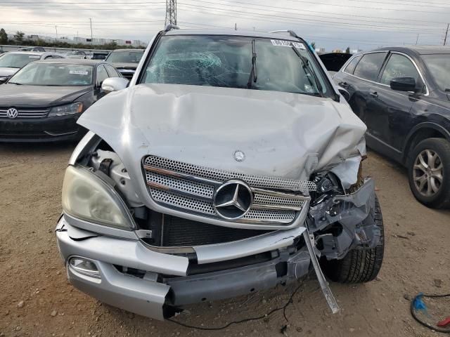 2005 Mercedes-Benz Ml 500