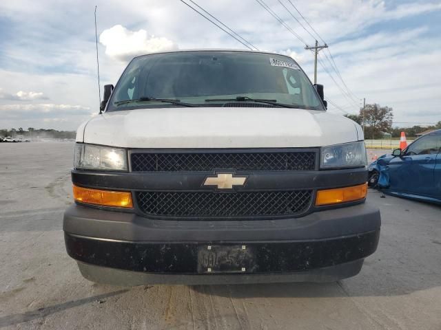 2019 Chevrolet Express G2500
