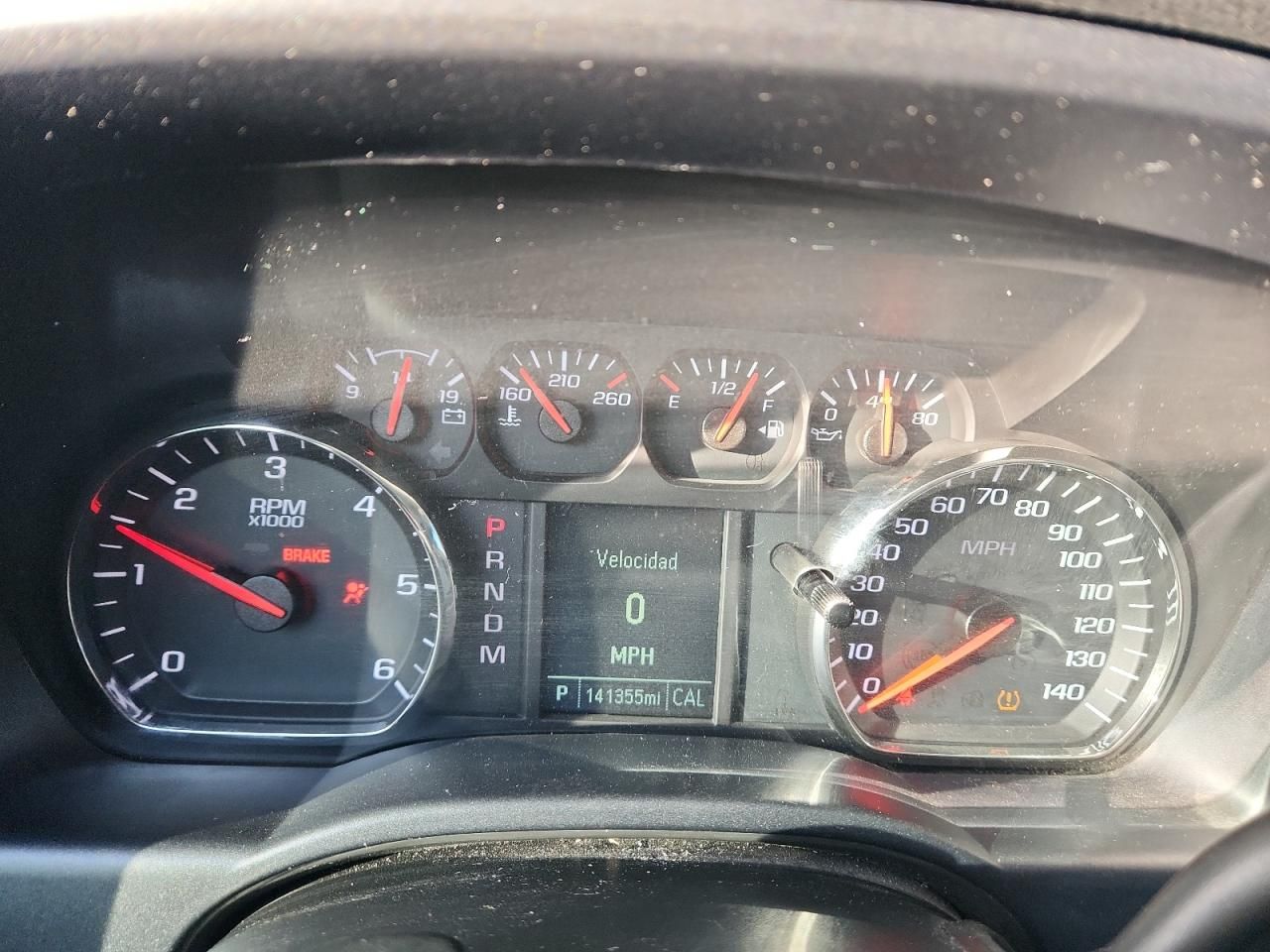 2016 Chevrolet Silverado C1500