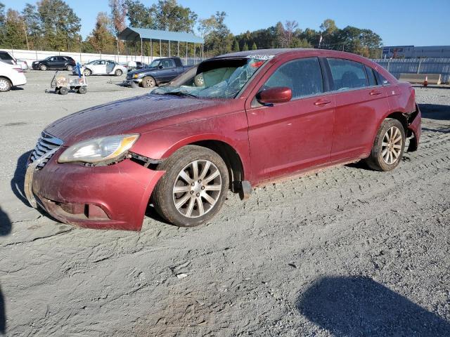 2013 Chrysler 200 Touring