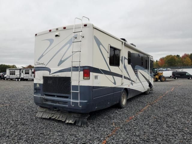 2003 Tlox 2003 Spartan Motors Motorhome 4VZ