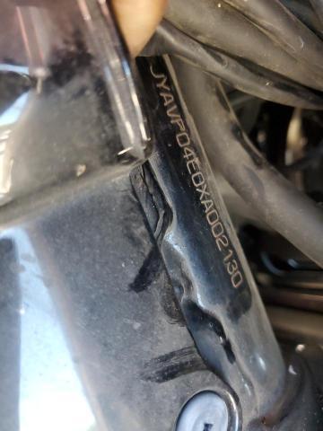 1999 Yamaha XVZ13 TF
