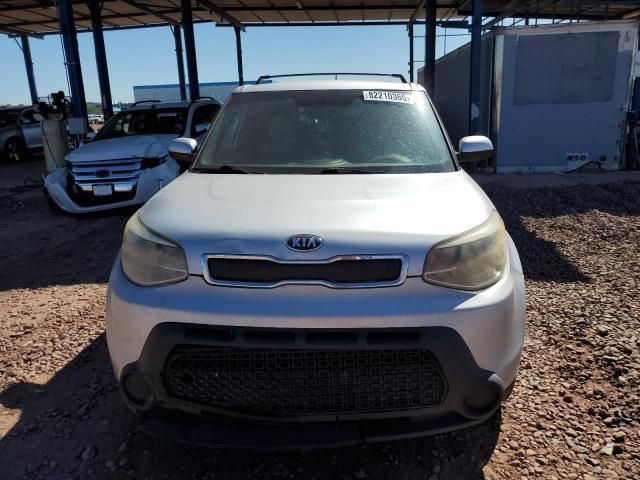 2014 KIA Soul