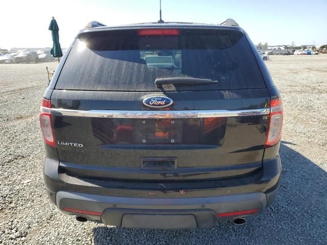 2014 Ford Explorer Limited