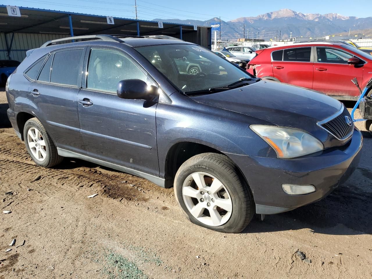 2007 Lexus Rx 350