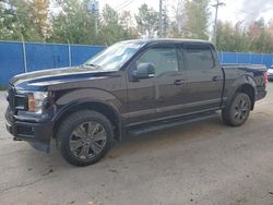 2018 Ford F150 Supercrew for sale in Moncton, NB