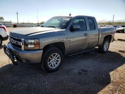 Chevrolet Silverado k1500 Vehiculos salvage en venta: 2007 Chevrolet Silverado K1500