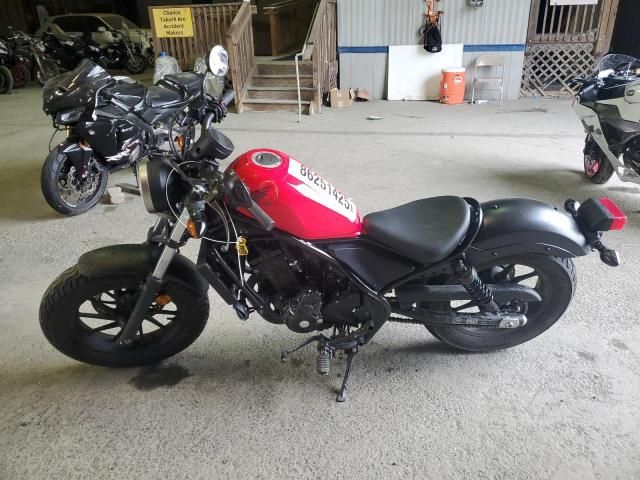 2017 Honda CMX300