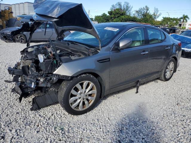 2014 KIA Optima ex