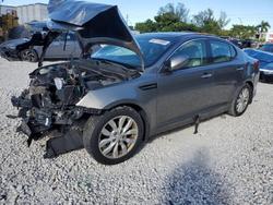 2014 KIA Optima ex en venta en Clewiston, FL