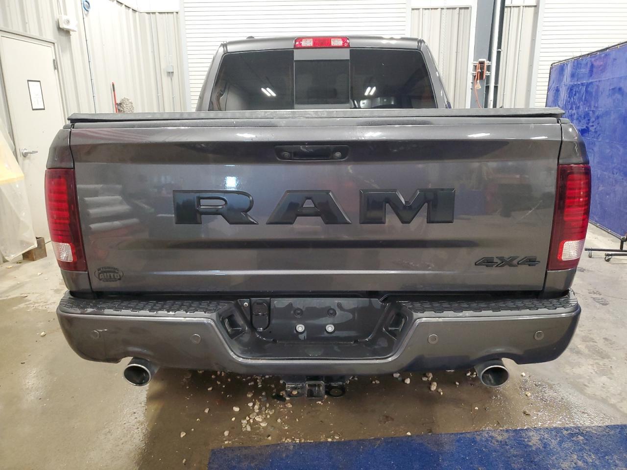 2017 Dodge RAM 1500 Sport