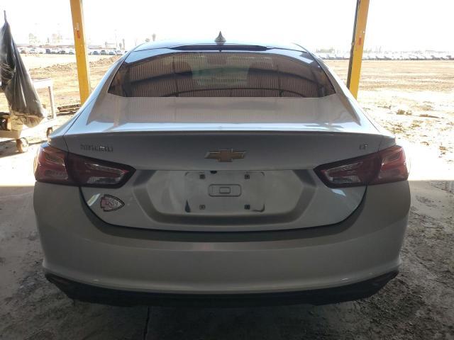 2021 Chev Rolet Malibu lt