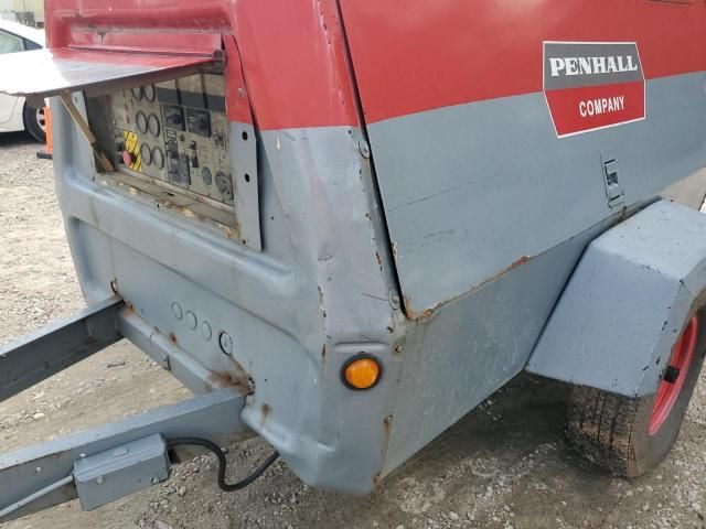 2001 Airstream Compressor