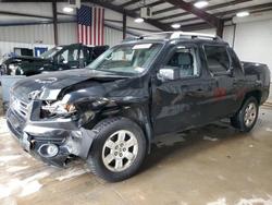 Honda Ridgeline Vehiculos salvage en venta: 2008 Honda Ridgeline rtl