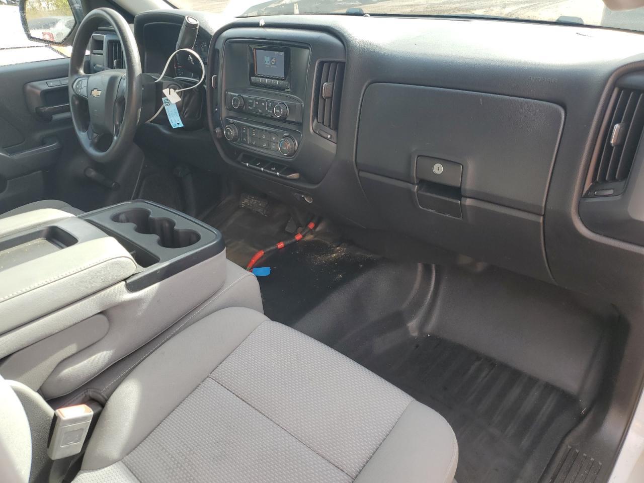 2015 Chevrolet Silverado C1500