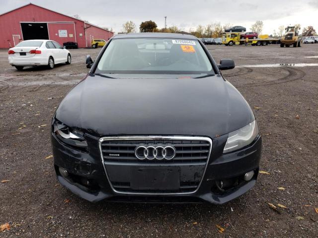 2012 Audi A4 Premium
