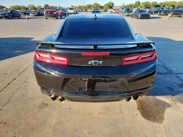 2016 Chevrolet Camaro lt